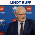 "You Have to be Comfortable With Being Uncomfortable" | Lindy Ruff After Loss to Canucks
