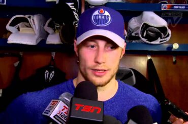 POST-GAME RAW | Laurent Brossoit