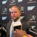 Warsofsky on Kostin's Emergence, Sharks' 8-Goal Outburst