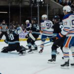 Edmonton Soars Back Into Game With Three Quick Goals In Utah