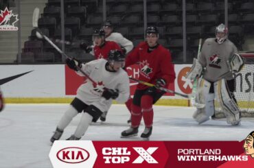 Kia CHL Spotlight Team - Portland Winterhawks
