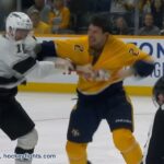 Tanner Jeannot vs Luke Schenn Nov 04, 2024