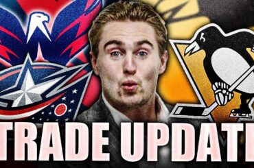 TRADE TALK HEATING UP FOR THE CANUCKS: HUGE NILS HOGLANDER NEWS