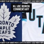 Full Highlights | Utah HC vs. Maple Leafs – Nov 24, 2024 (w/Joe Bowen)