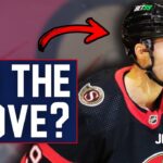 Will the Ottawa Senators Trade Josh Norris?