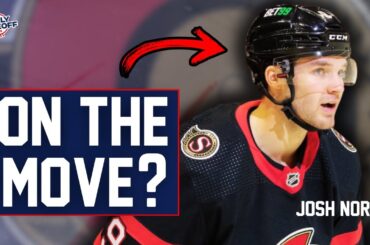 Will the Ottawa Senators Trade Josh Norris?