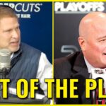 Did Jim Montgomery WANT TO Get Fired By The Bruins?