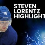 Steven Lorentz Highlights