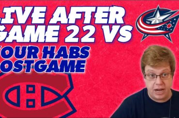 Canadiens vs Blue Jackets Post Game Stream | Nov 27, 2024 | Game Over Montreal