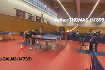 GRAND PRIX DES PAYS DE LA LOIRE | Arthur THOMAS vs Theo GALAIS | HIGHLIGHTS