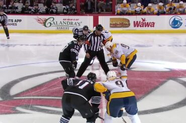 New Jersey Devils vs. Nashville Predators - Game Highlights