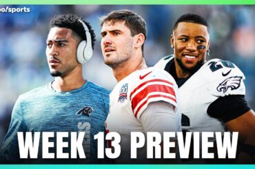 Daniel Jones to the Vikings, Saquon Barkley's MVP case, Bryce Young's development | Inside Coverage