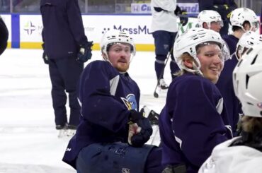 Hugh McGing Mic'd Up