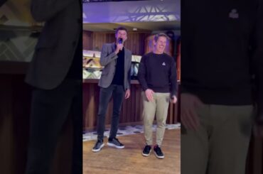 Unser Charity-Schafkopfturnier war ein voller Erfolg und hatte mit Hans Zach einen verdienten Sieger