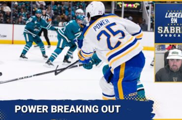 Owen Power quietly having breakout season