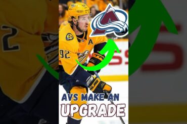 Ryan Johansen is a HUGE Addition for Colorado