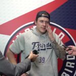 Matt Luff Post Game | 11.30