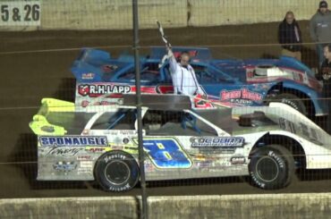 Super Late models Keystone cup feature starting Lineup Bedford Speedway 10/26/2024