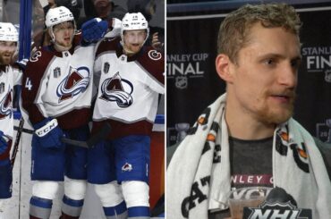 "Überragend": Nico Sturm vor Gewinn des Stanley Cups | SID