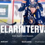 Karl Henriksson efter kvällens match