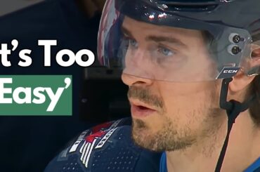 The Jets ‘Easy’ Formula For Taking Over The NHL