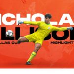 Nicholas Allison 2022 Dallas Cup Highlight Video