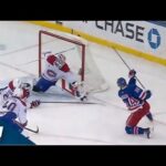 Kaapo Kakko Stuns The Canadiens With A Last-Minute One-Timer