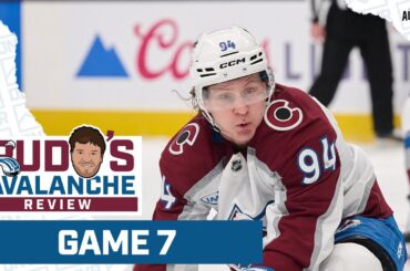 Joel Kiviranta's Depth Spark Makes Everyone Better | Avalanche Review Game 7