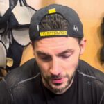 Kris Letang on Penguins’ turnaround, Philip Tomasino’s early results