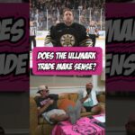 Does the Ullmark trade make any sense??