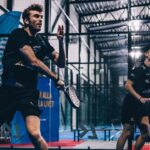 Highlights Oscar Sebber & Alex Loughlan vs Gusstav Eriksson & Aron Heimer, SPT 7