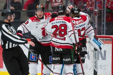 Peetro Seppälä sätter 7-2 borta mot MoDo