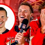 "OH MY GOD!" 🤣 | Panthers Play Face Mash