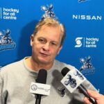 Manitoba Moose Practice Report: Coach Mark Morrison