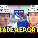 THIS WOULD BE A TERRIBLE TRADE FOR THE NEW YORK RANGERS...