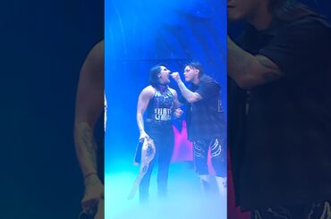 “Dirty” Dom always has Mami's back 💄