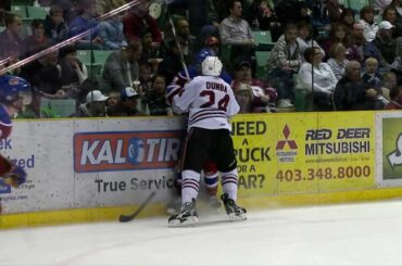 Mathew Dumba - WHL on Shaw Prospect Profile