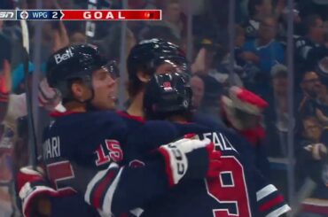 Rasmus Kupari 1+0 vs Dallas