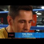 Felix Sturm: "Robert ist ein starker Junge!"