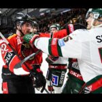 Luleå vann toppmatchen efter två mål på nio sekunder! | Luleå HF - Frölunda HC | Highlights