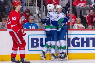 Overtime Game-Winner to complete the HAT TRICK! 🧢🐋