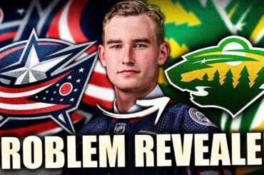 THE BIGGEST PROBLEM W/ DAVID JIRICEK REVEALED: WE NOW KNOW WHY THE BLUE JACKETS TRADED HIM