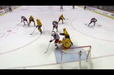 Markus Nutivaara 0+1 @ Nashville