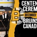 Bobby Orr, Patrice Bergeron, Among Other Bruins Legends To Celebrate Centennial Game