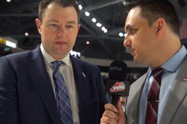 2023 WHL Championship Post-Game: Matt O'Dette