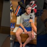 Janmark och Hyman gör intervjuer - säsongen lever