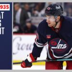 Winnipeg Jets at Los Angeles Kings tonight, Manitoba Moose name captain