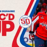 Mic'd Up | Brandon Duhaime