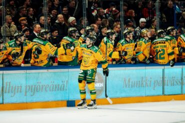 Fiilisvideo: Ilves kaatoi Tapparan — Lukas Svejkovsky ihastutti debyytissä kahdella maalilla! 🔥