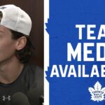 Maple Leafs Media Availability | Pregame vs Chicago Blackhawks | December 02, 2024